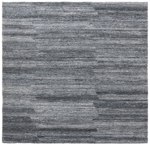Safavieh Mirage Hand-tufted Runner Rug: Luxurious Eco-friendly Design With Plush Comfort For Any Space Grey Pet Yarn Pile Mir757f-6sq