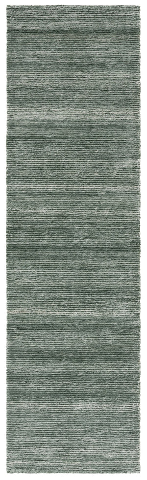 Safavieh Mirage Hand-tufted Area Rug - Luxurious Grey Design, Durable Comfort, Perfect For Modern Homes Green Pet Yarn Pile Mir757y-4