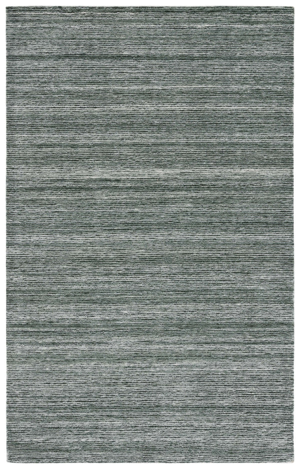 Safavieh Mirage Hand-tufted Runner Rug: Luxurious Eco-friendly Design With Plush Comfort For Any Space Green Pet Yarn Pile Mir757y-5
