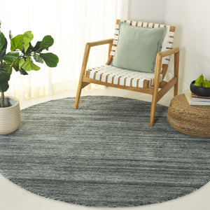 Safavieh Mirage Hand-tufted Runner Rug: Luxurious Eco-friendly Design With Plush Comfort For Any Space Green Pet Yarn Pile Mir757y-6r