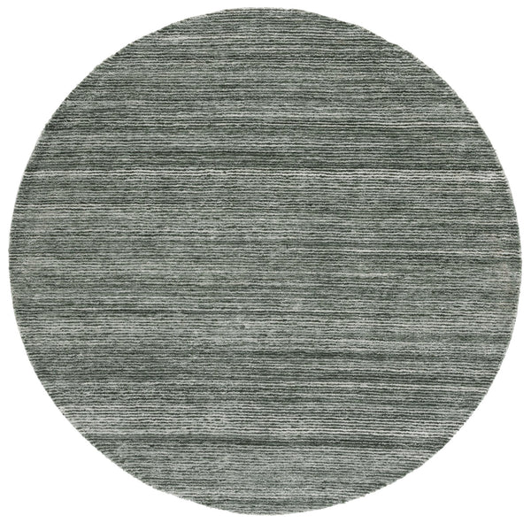 Safavieh Mirage Hand-tufted Runner Rug: Luxurious Eco-friendly Design With Plush Comfort For Any Space Green Pet Yarn Pile Mir757y-6r