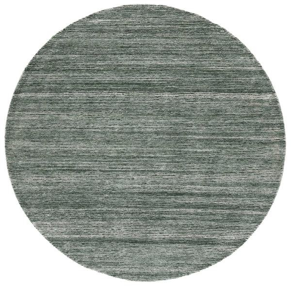 Safavieh Mirage Hand-tufted Area Rug - Luxurious Grey Design, Durable Comfort, Perfect For Modern Homes Green Pet Yarn Pile Mir757y-4