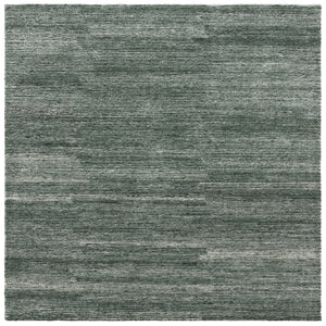 Safavieh Mirage Hand-tufted Runner Rug: Luxurious Eco-friendly Design With Plush Comfort For Any Space Green Pet Yarn Pile Mir757y-6sq