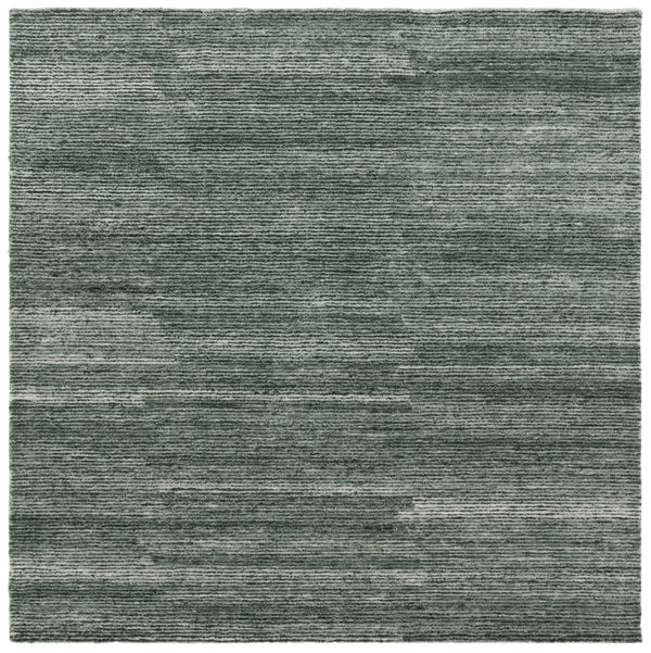 Safavieh Mirage Hand-tufted Area Rug - Luxurious Grey Design, Durable Comfort, Perfect For Modern Homes Green Pet Yarn Pile Mir757y-4