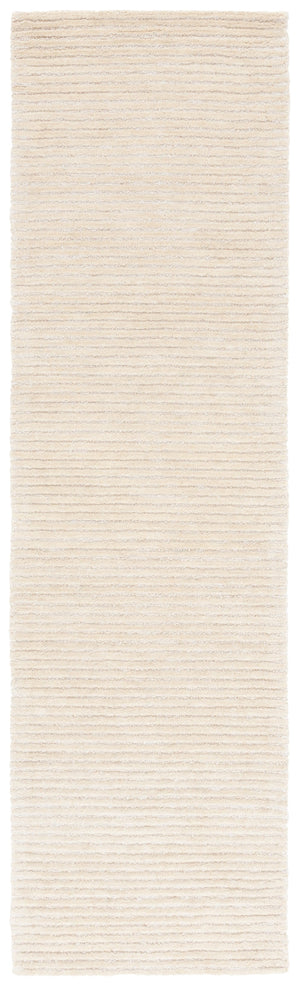 Safavieh Mirage Hand-tufted Runner Area Rug - Elegant Ivory Design For Modern Home Decor And Comfort Ivory 60% Wool,40% Pet Yarn Mir758a-28