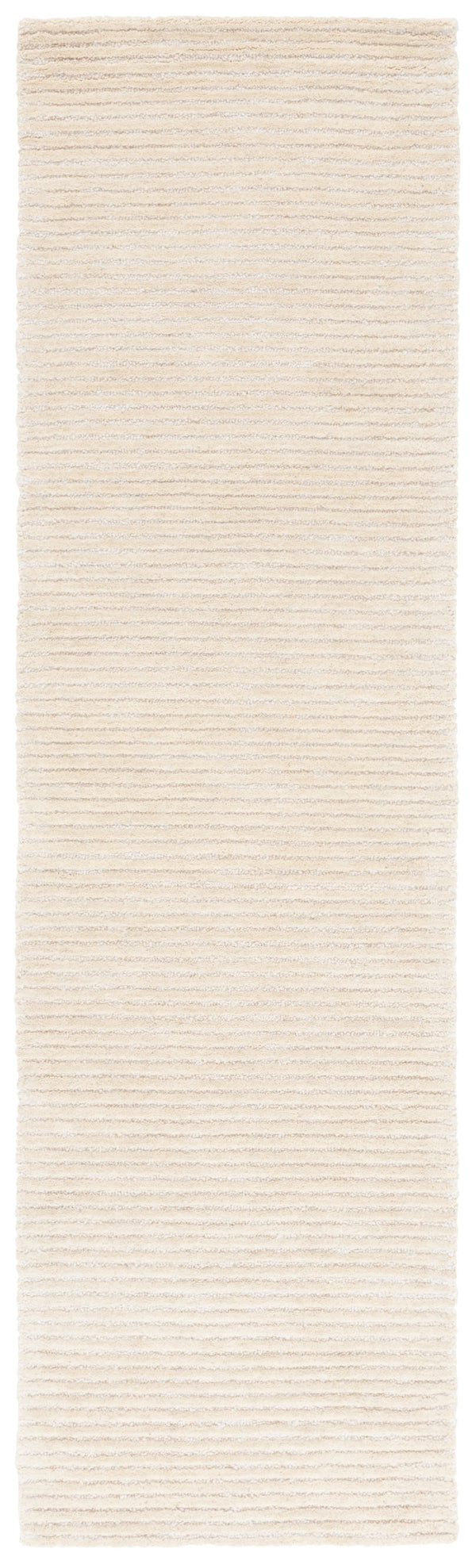 Safavieh Mirage Hand-tufted Runner Area Rug - Elegant Ivory Design For Modern Home Decor And Comfort Ivory 60% Wool,40% Pet Yarn Mir758a-28
