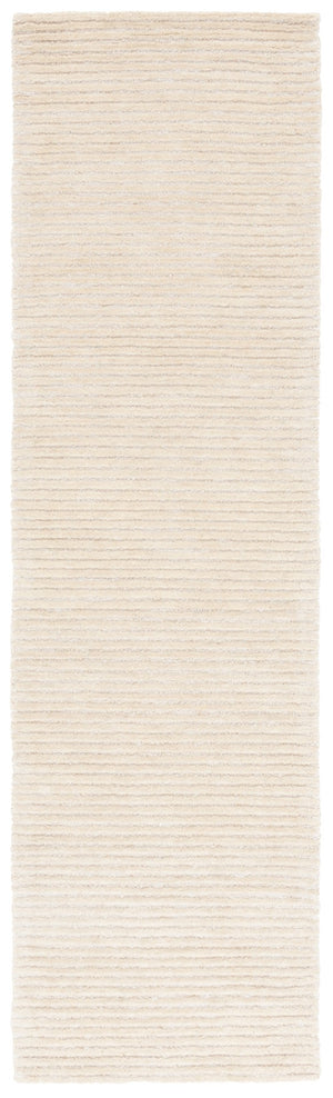 Safavieh Mirage Hand-tufted Area Rug - Luxurious Modern Design, Soft Wool Blend, Perfect For Elegant Spaces Ivory 60% Wool,40% Pet Yarn Mir758a-3