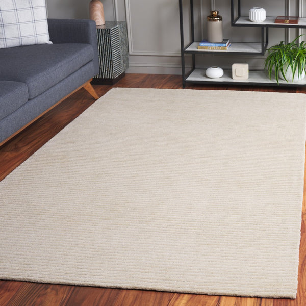 Safavieh Mirage Hand-tufted Area Rug - Luxurious Modern Design, Soft Wool Blend, Perfect For Elegant Spaces Ivory 60% Wool,40% Pet Yarn Mir758a-3
