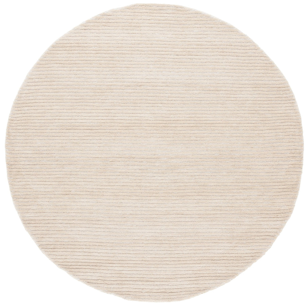 Safavieh Mirage Hand-tufted Runner Area Rug - Elegant Ivory Design For Modern Home Decor And Comfort Ivory 60% Wool,40% Pet Yarn Mir758a-6r