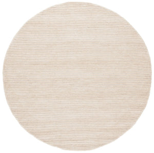 Safavieh Mirage Hand-tufted Area Rug - Luxurious Modern Design, Soft Wool Blend, Perfect For Elegant Spaces Ivory 60% Wool,40% Pet Yarn Mir758a-3