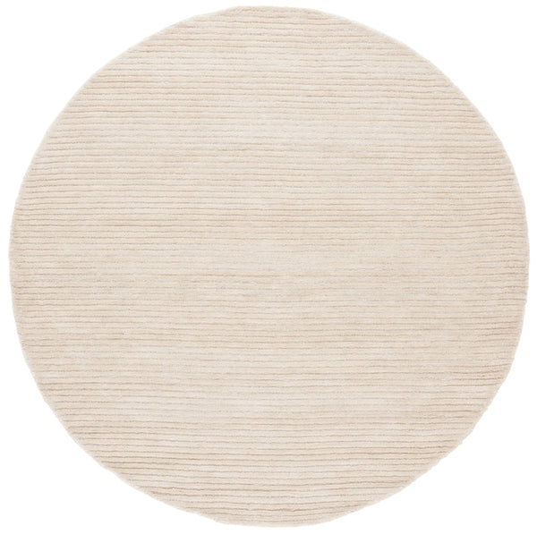 Safavieh Mirage Hand-tufted Area Rug - Luxurious Modern Design, Soft Wool Blend, Perfect For Elegant Spaces Ivory 60% Wool,40% Pet Yarn Mir758a-3