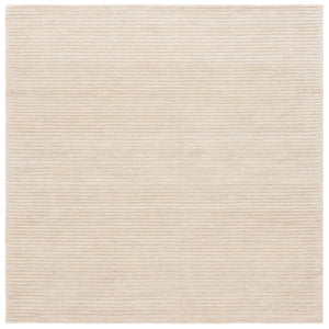 Safavieh Mirage Hand-tufted Runner Area Rug - Elegant Ivory Design For Modern Home Decor And Comfort Ivory 60% Wool,40% Pet Yarn Mir758a-6sq