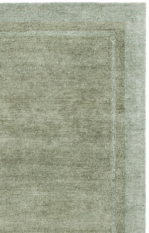 Safavieh Mirage Hand Tufted Olive Viscose Cotton Area Rug Artisan Crafted for Modern Interiors MIR759X-5