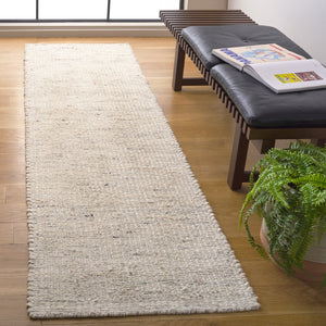 Safavieh Mirage Handwoven Wool Area Rug – Modern Elegance With Timeless Black Accents For Your Home Decor Beige ,Black Wool Pile Mir775b-4