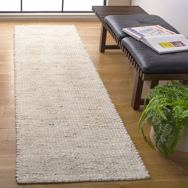 Safavieh Mirage Handwoven Wool Area Rug – Modern Elegance With Timeless Black Accents For Your Home Decor Beige ,Black Wool Pile Mir775b-4