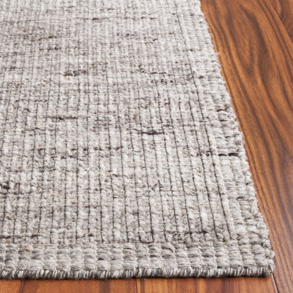 Safavieh Mirage Handwoven Wool Area Rug – Modern Elegance With Timeless Black Accents For Your Home Decor Taupe ,Brown Wool Pile Mir775e-8