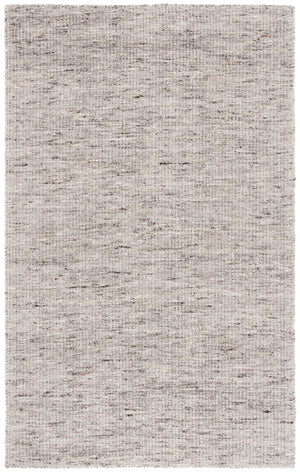 Safavieh Mirage Handwoven Wool Area Rug – Modern Elegance With Timeless Black Accents For Your Home Decor Taupe ,Brown Wool Pile Mir775e-8