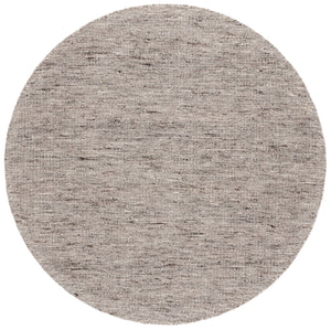 Safavieh Mirage Handwoven Wool Area Rug – Modern Elegance With Timeless Black Accents For Your Home Decor Taupe ,Brown Wool Pile Mir775e-8