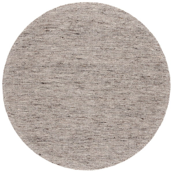 Safavieh Mirage Handwoven Wool Area Rug – Modern Elegance With Timeless Black Accents For Your Home Decor Taupe ,Brown Wool Pile Mir775e-8