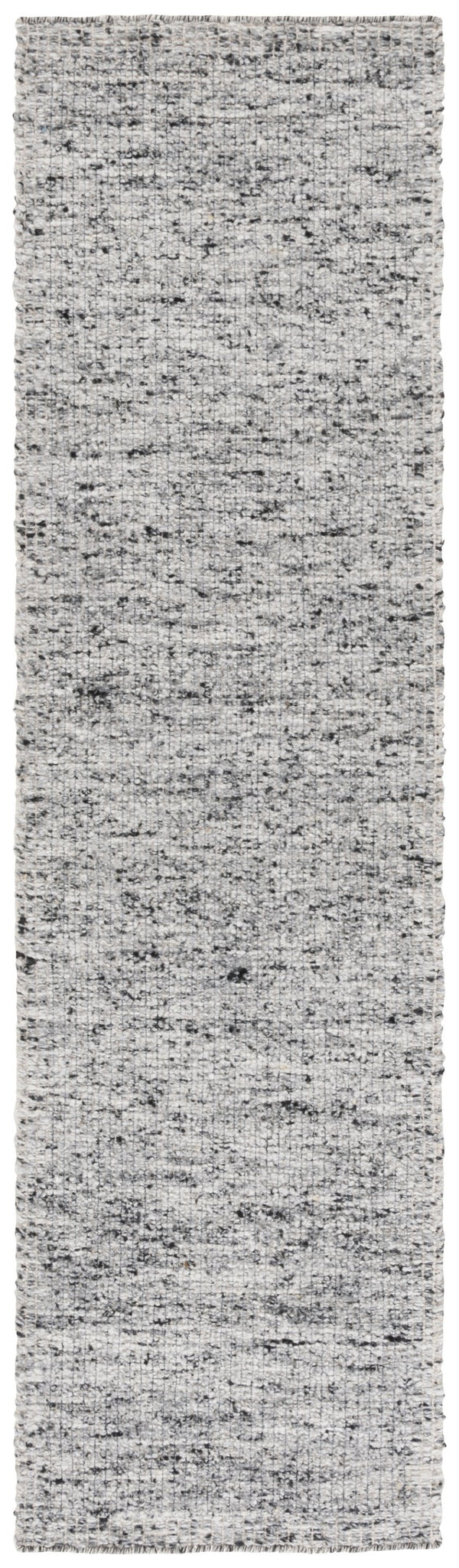 Safavieh Mirage Handwoven Wool Area Rug – Modern Elegance With Timeless Black Accents For Your Home Decor Grey ,Black Wool Pile Mir775f-6sq