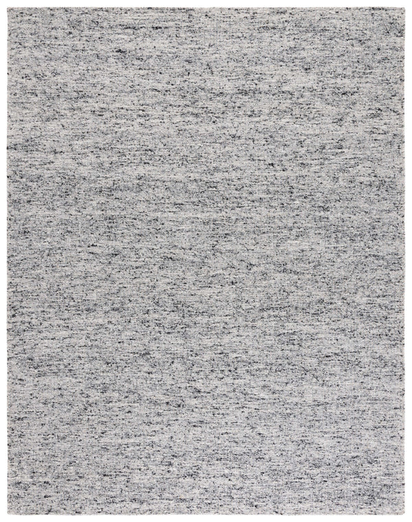 Safavieh Mirage Handwoven Wool Area Rug – Modern Elegance With Timeless Black Accents For Your Home Decor Grey ,Black Wool Pile Mir775f-6sq