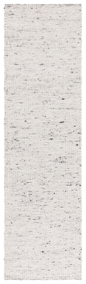 Safavieh Mirage Handwoven Wool Area Rug – Modern Elegance With Timeless Black Accents For Your Home Decor Light Grey ,Black Wool Pile Mir775g-5