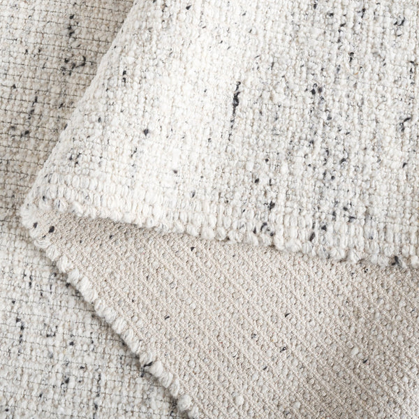 Safavieh Mirage Handwoven Wool Area Rug – Modern Elegance With Timeless Black Accents For Your Home Decor Light Grey ,Black Wool Pile Mir775g-5