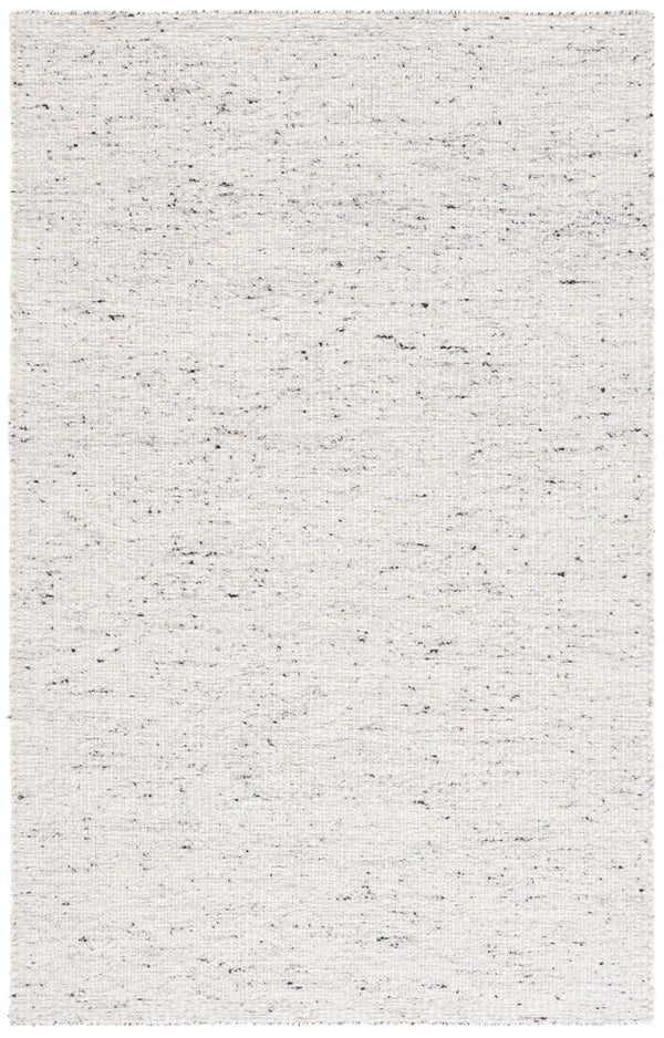 Safavieh Mirage Handwoven Wool Area Rug – Modern Elegance With Timeless Black Accents For Your Home Decor Light Grey ,Black Wool Pile Mir775g-5