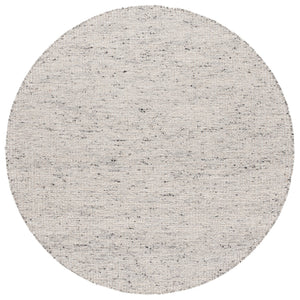 Safavieh Mirage Handwoven Wool Area Rug – Modern Elegance With Timeless Black Accents For Your Home Decor Light Grey ,Black Wool Pile Mir775g-5