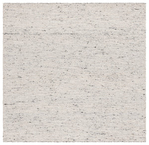 Safavieh Mirage Handwoven Wool Area Rug – Modern Elegance With Timeless Black Accents For Your Home Decor Light Grey ,Black Wool Pile Mir775g-5