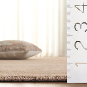 Safavieh Mirage Hand-woven Area Rug - Modern Design, Soft Wool-cotton Blend, Perfect For Any Home Decor Natural 80% Wool,20% Cotton Mir876a-9