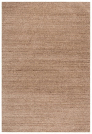 Safavieh Mirage Hand-Woven Wool Cotton Area Rug Low Pile Natural Tone Living Room Accent Unfinished MIR876A-6