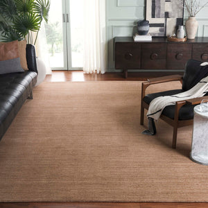 Safavieh Mirage Hand-woven Area Rug - Modern Design, Soft Wool-cotton Blend, Perfect For Any Home Decor Natural 80% Wool,20% Cotton Mir876a-9