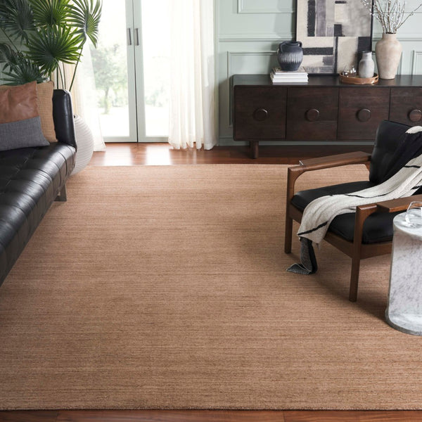 Safavieh Mirage Hand-woven Area Rug - Modern Design, Soft Wool-cotton Blend, Perfect For Any Home Decor Natural 80% Wool,20% Cotton Mir876a-9