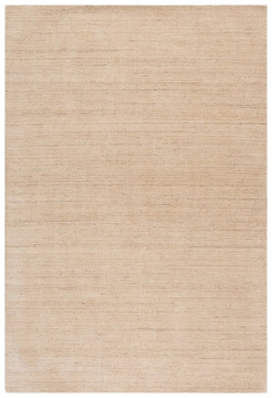 Safavieh Mirage Hand-Woven Wool Cotton Area Rug Low Pile Natural Tone Living Room Accent Beige MIR876B-6
