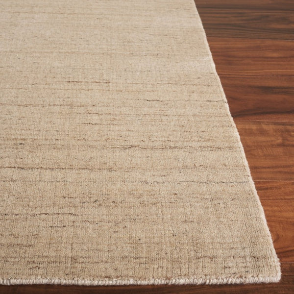 Safavieh Mirage Hand-Woven Wool Cotton Area Rug Low Pile Natural Tone Living Room Accent Beige MIR876B-6