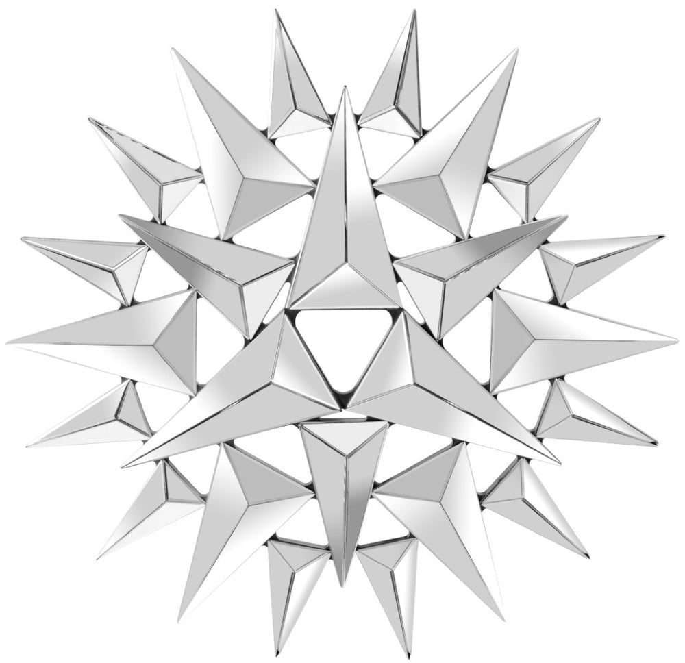 Safavieh Lakin Sunburst Mirror Silver MIR9001A