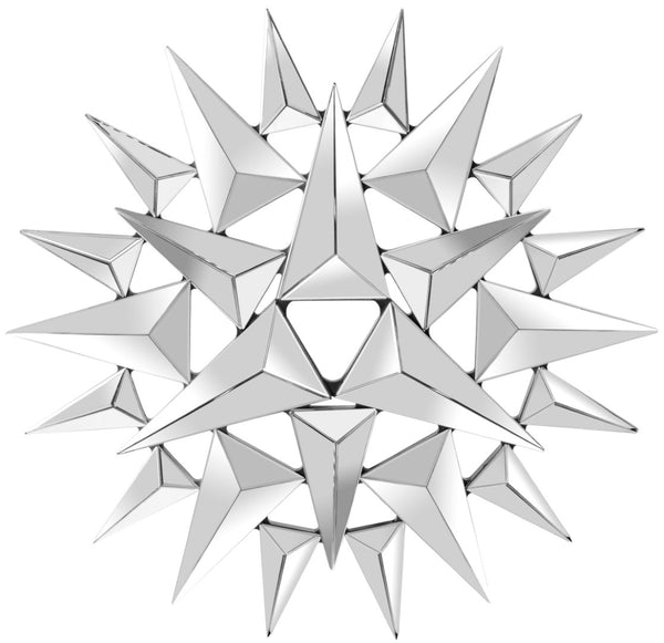 Safavieh Lakin Sunburst Mirror Silver MIR9001A