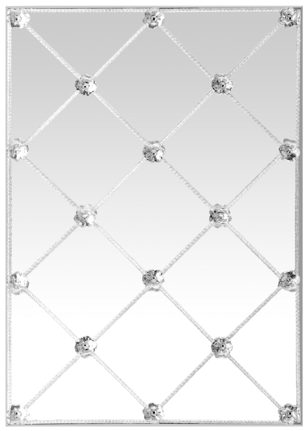 Safavieh Balen Mirror Silver MIR9003A