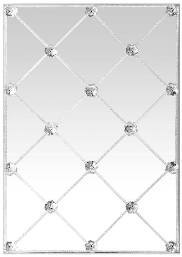 Safavieh Balen Mirror Silver MIR9003A