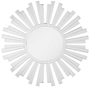 Safavieh Sadia Sunburst Mirror Silver MIR9008A