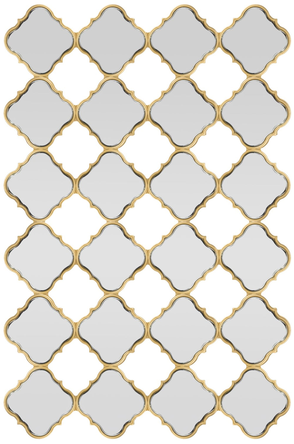 Safavieh Fia Mirror Gold MIR9014A