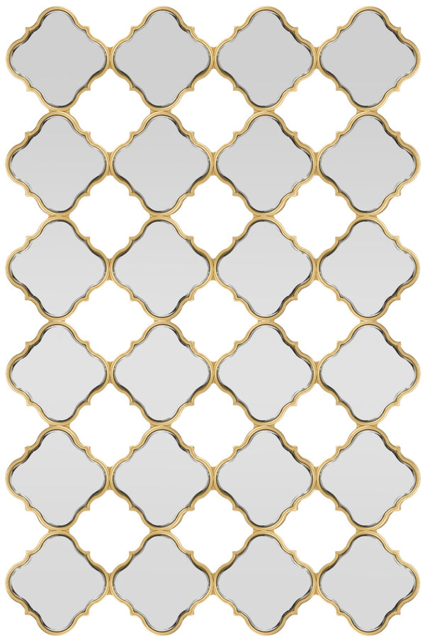 Safavieh Fia Mirror Gold MIR9014A