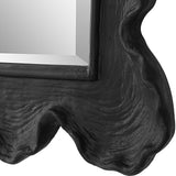 Uttermost Sea Coral Black Mirror 09775 RESIN, GLASS, MDF