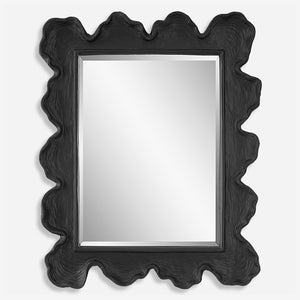 Uttermost Sea Coral Black Mirror 09775 RESIN, GLASS, MDF