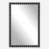 Serna Black Vanity Mirror