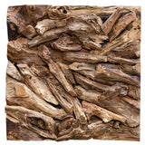 Uttermost Rio Natural Wood Wall Decor 04328 TEAK BRANCH