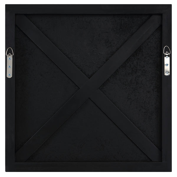 Uttermost Pickford Wood Wall Decor, Natural 04329 FIR,MDF