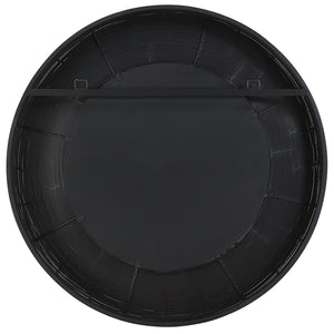 Uttermost Archer Gold Wire Round Mirror 09801 IRON,MIRROR,MDF