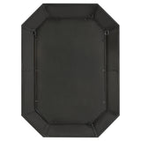 Uttermost Siringo Rustic Octagonal Mirror 09821 IRON,MIRROR, FIR, MDF